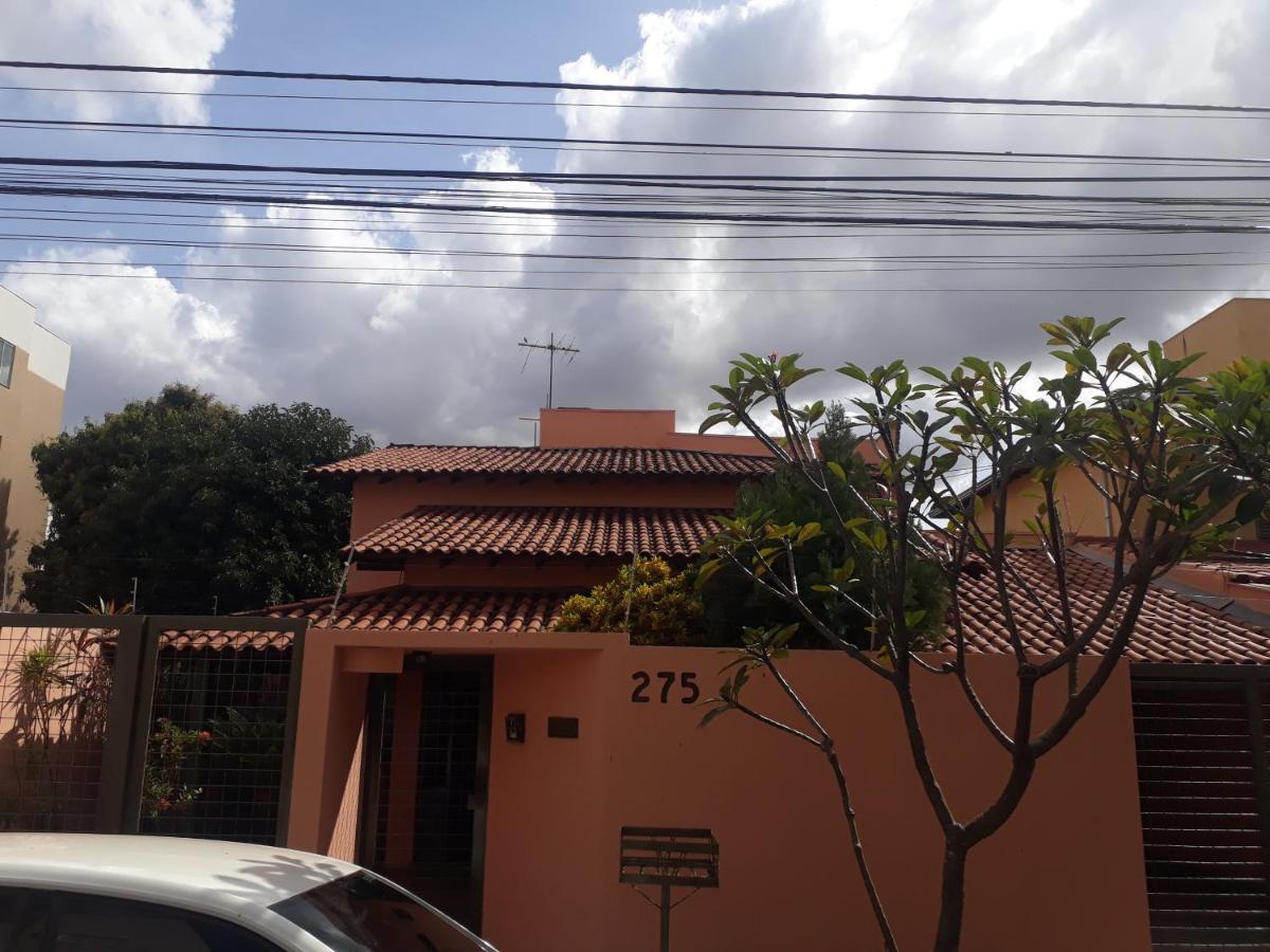 Quartos Uberlândia Exterior foto
